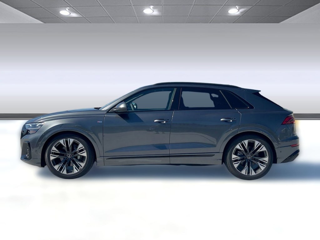 New 2025 Audi Q8 55 Premium Plus SUV