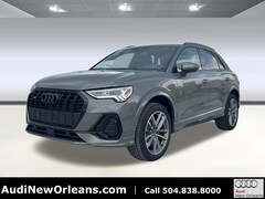 2025 Audi Q3 45 S line Premium SUV