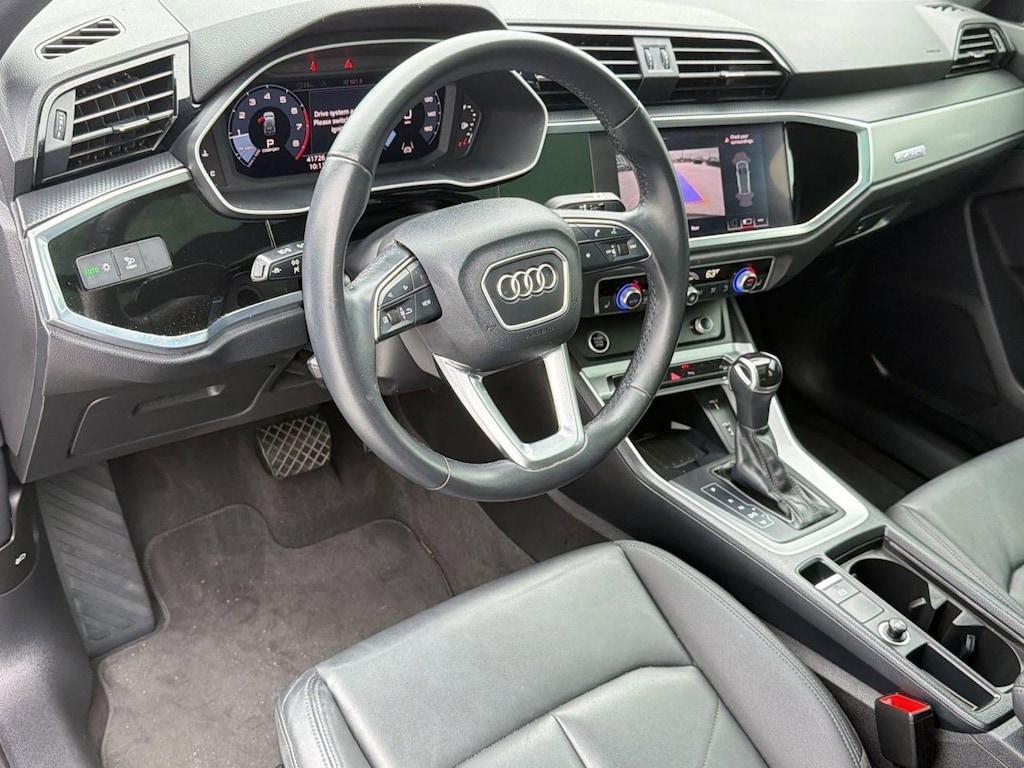 Used 2021 Audi Q3 40 Premium SUV