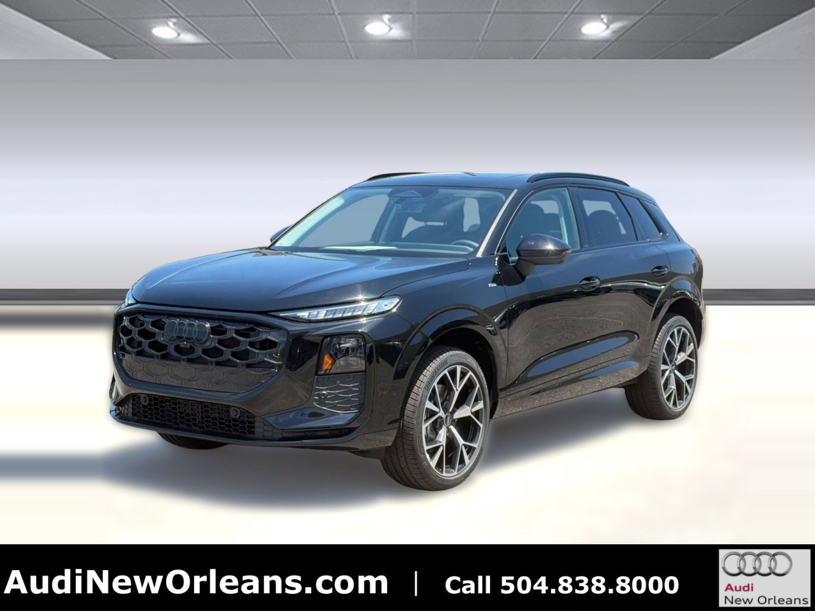 2026 Audi Q3 S line quattro's photo