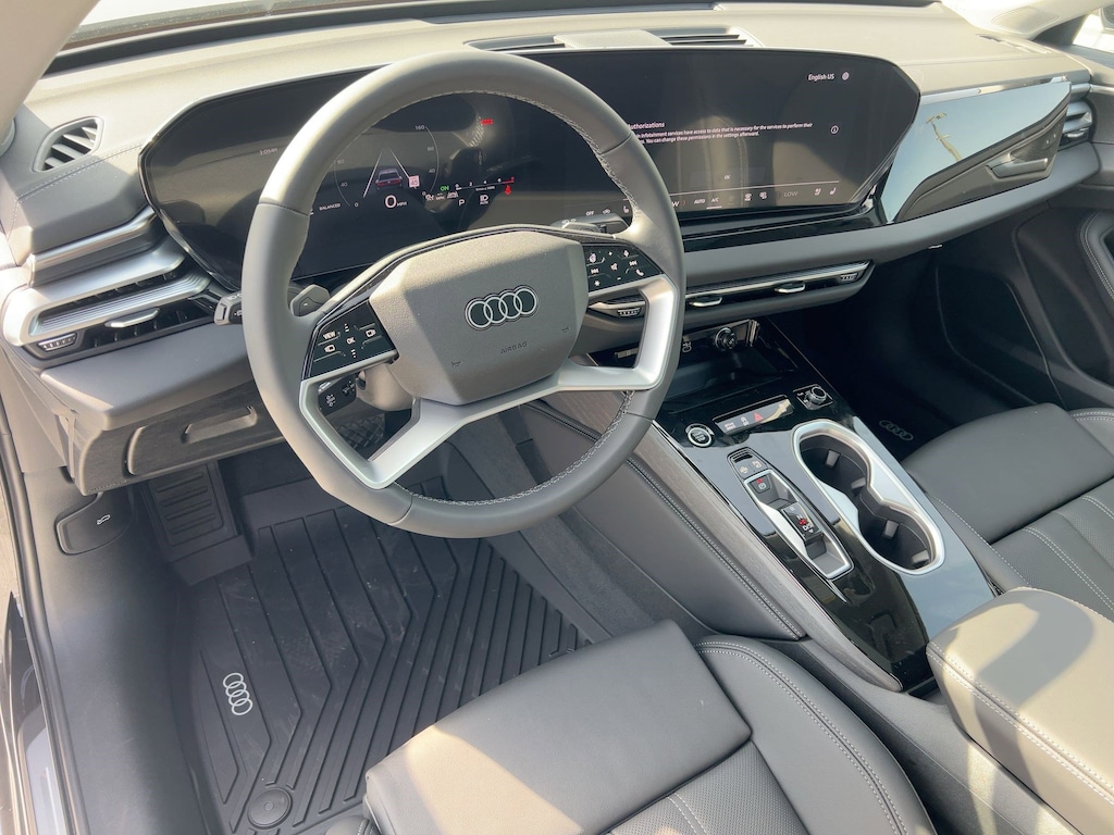 New 2026 Audi A6 Sedan Premium Sedan