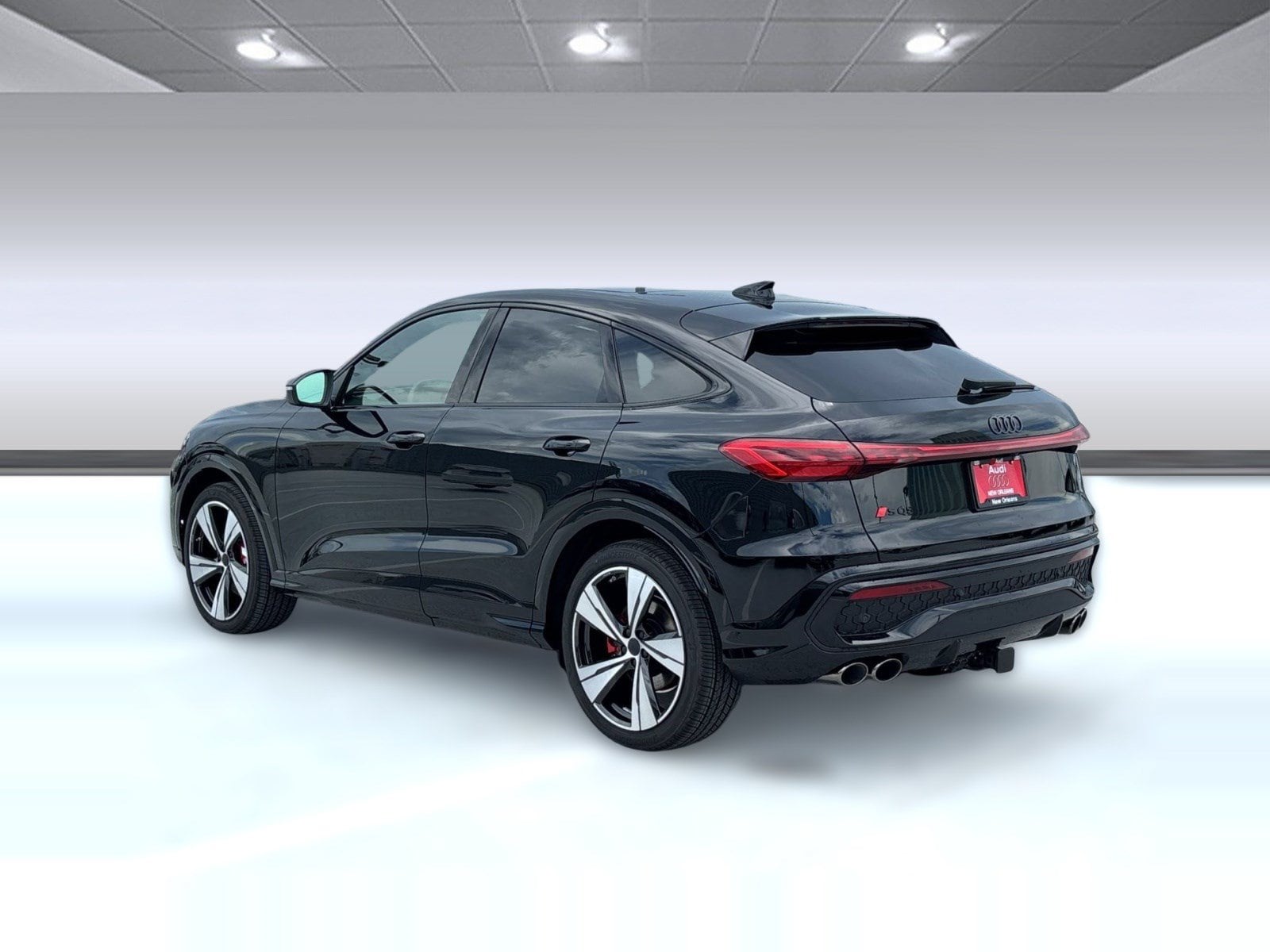 SQ5 Sportback Premium Plus SUV