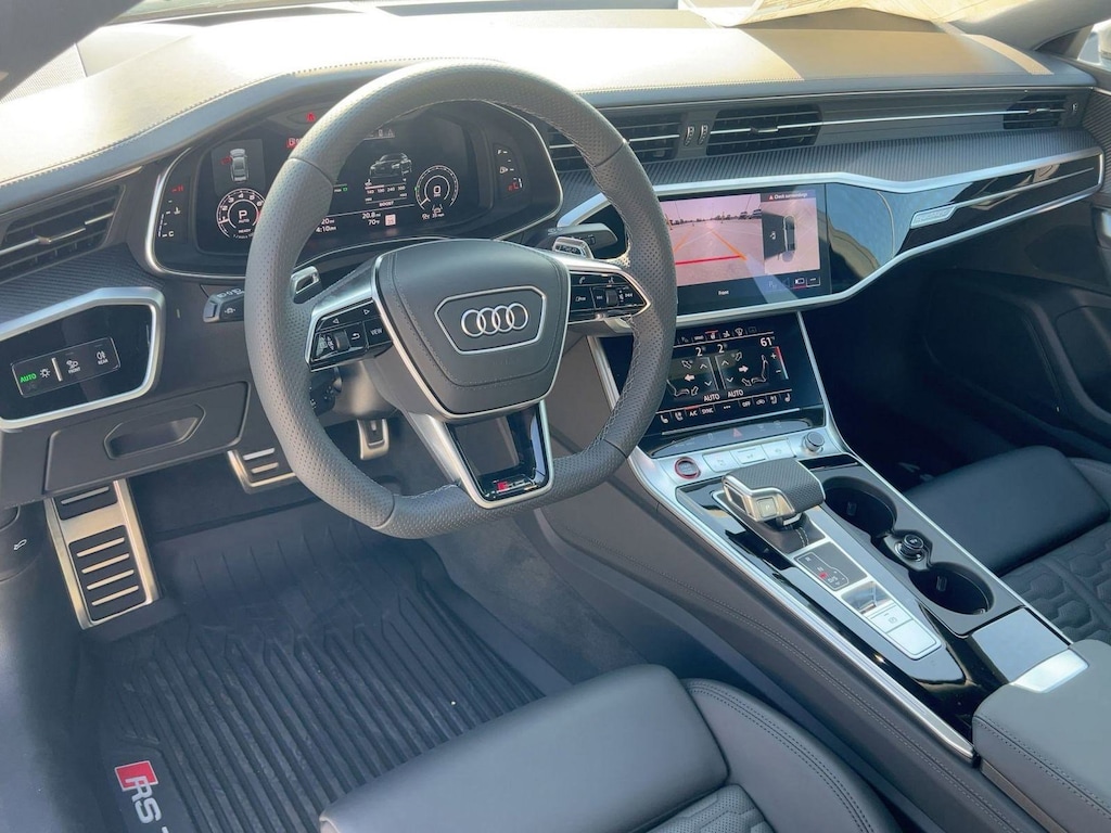 New 2026 Audi RS 7 4.0T performance Hatchback