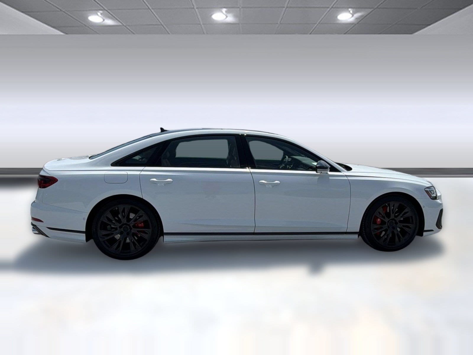 S8 Quattro *Ltd Avail* Sedan