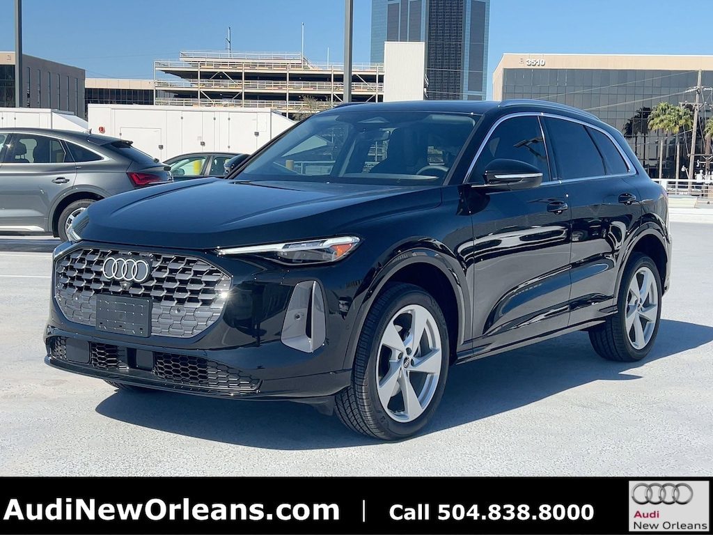 New 2025 Audi Q5 Premium Plus SUV