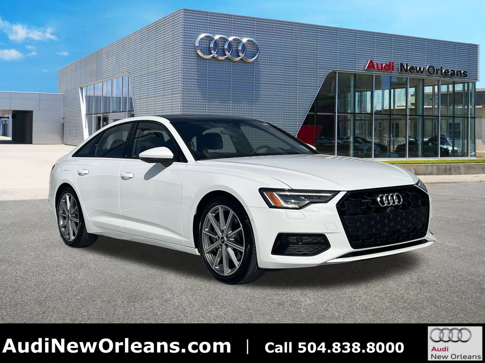 2025 Audi A6 45 Premium Sedan