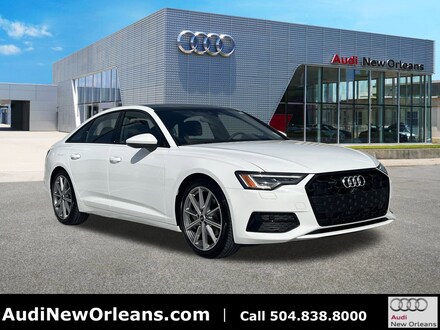 2025 Audi A6 45 Premium Sedan