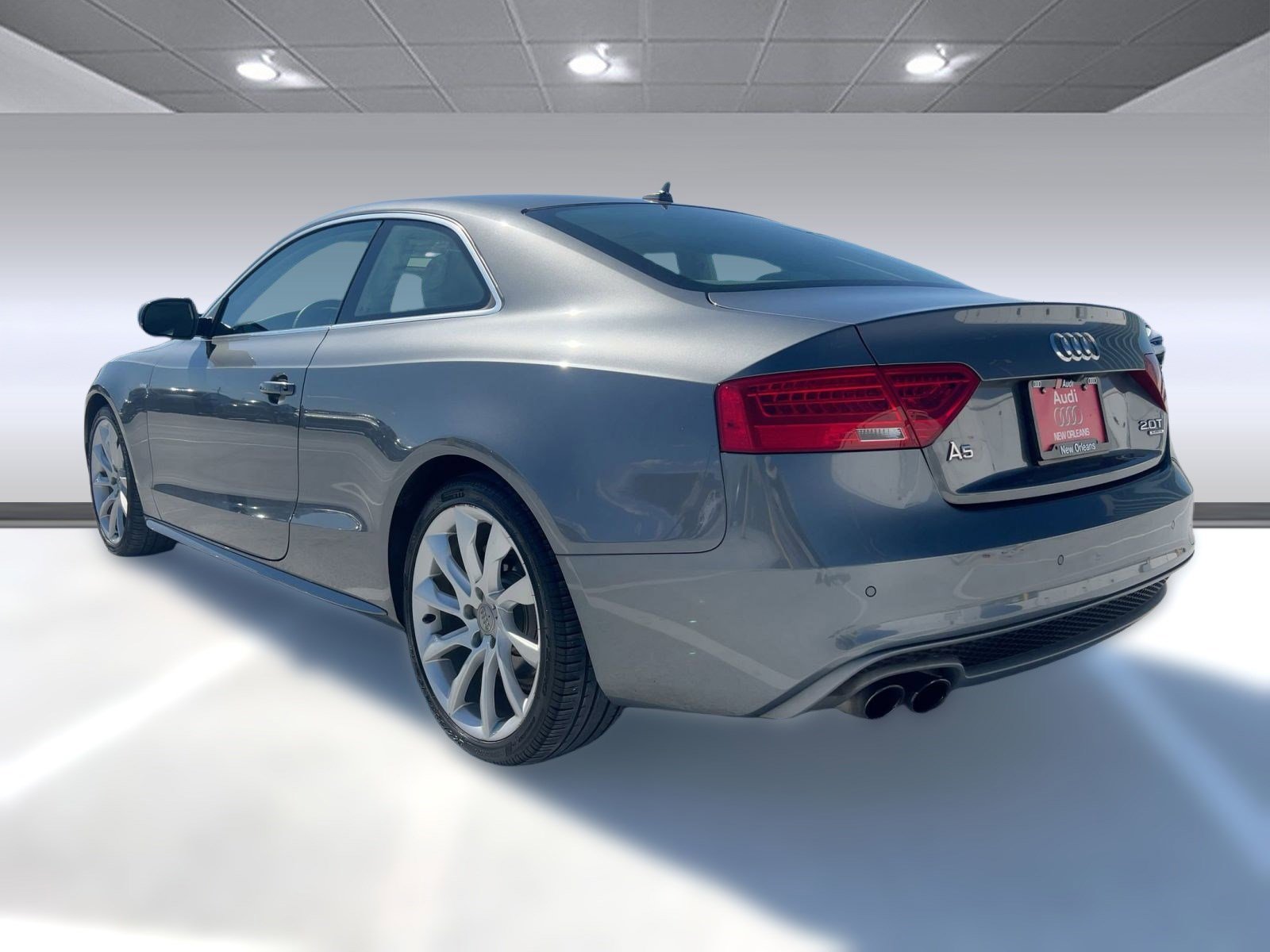 2015 Audi A5 2.0T Premium photo 3