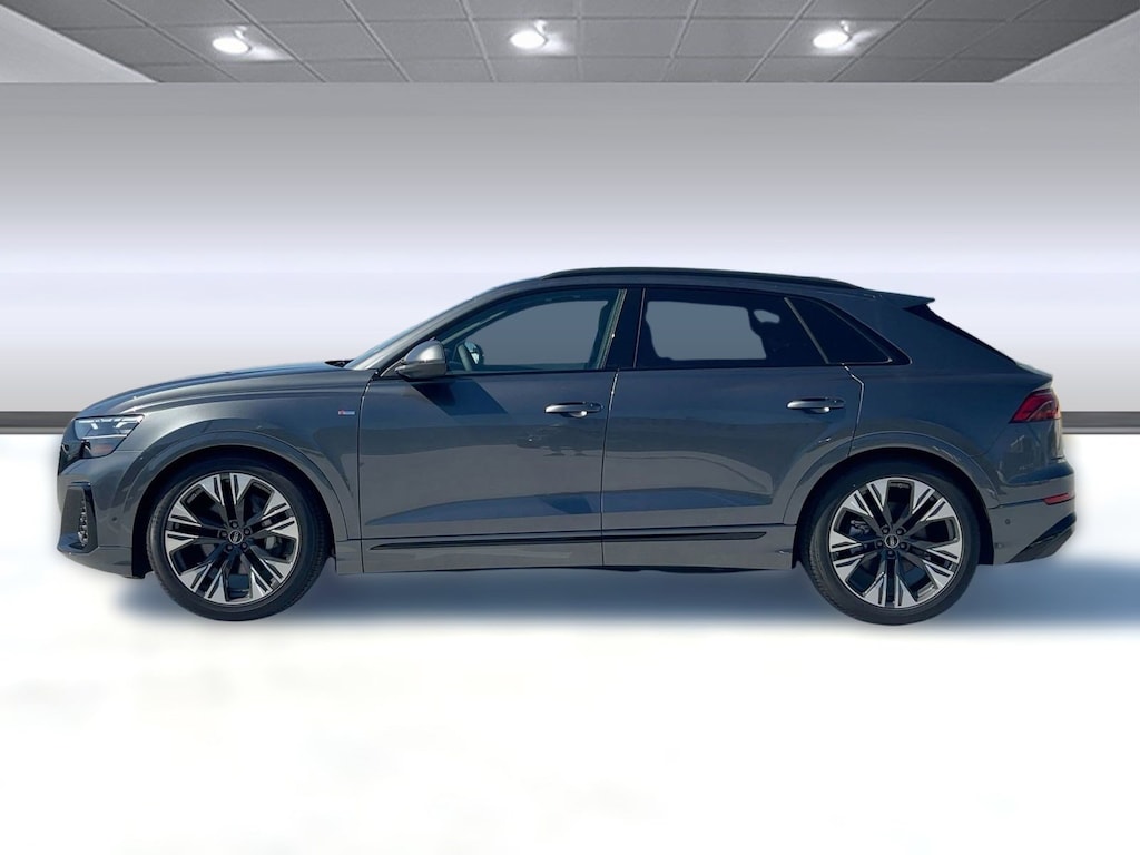New 2025 Audi Q8 55 Premium Plus SUV