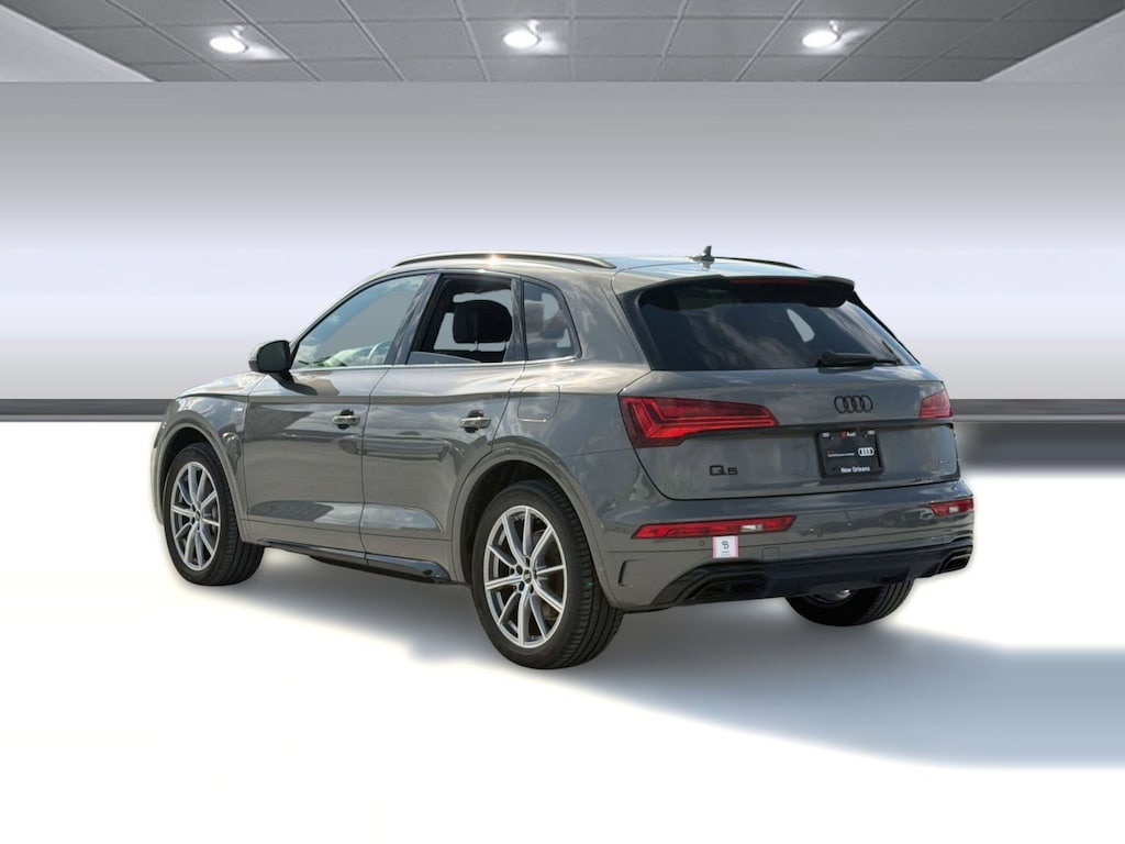 Certified 2023 Audi Q5 e 55 S line Premium SUV