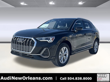 2025 Audi Q3 45 S line Premium SUV