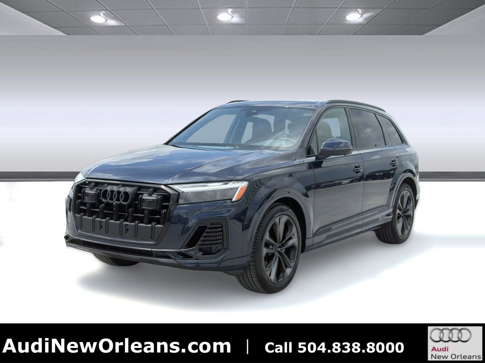 2026 Audi Q7 SUV 