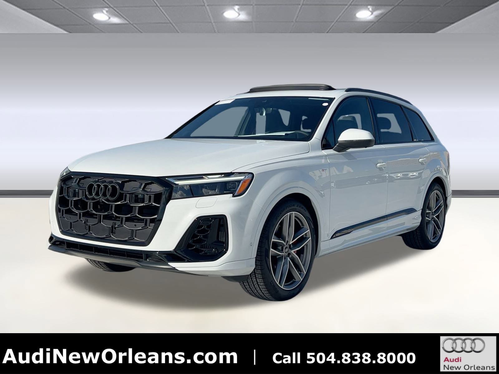2026 Audi Q7 Prestige's photo