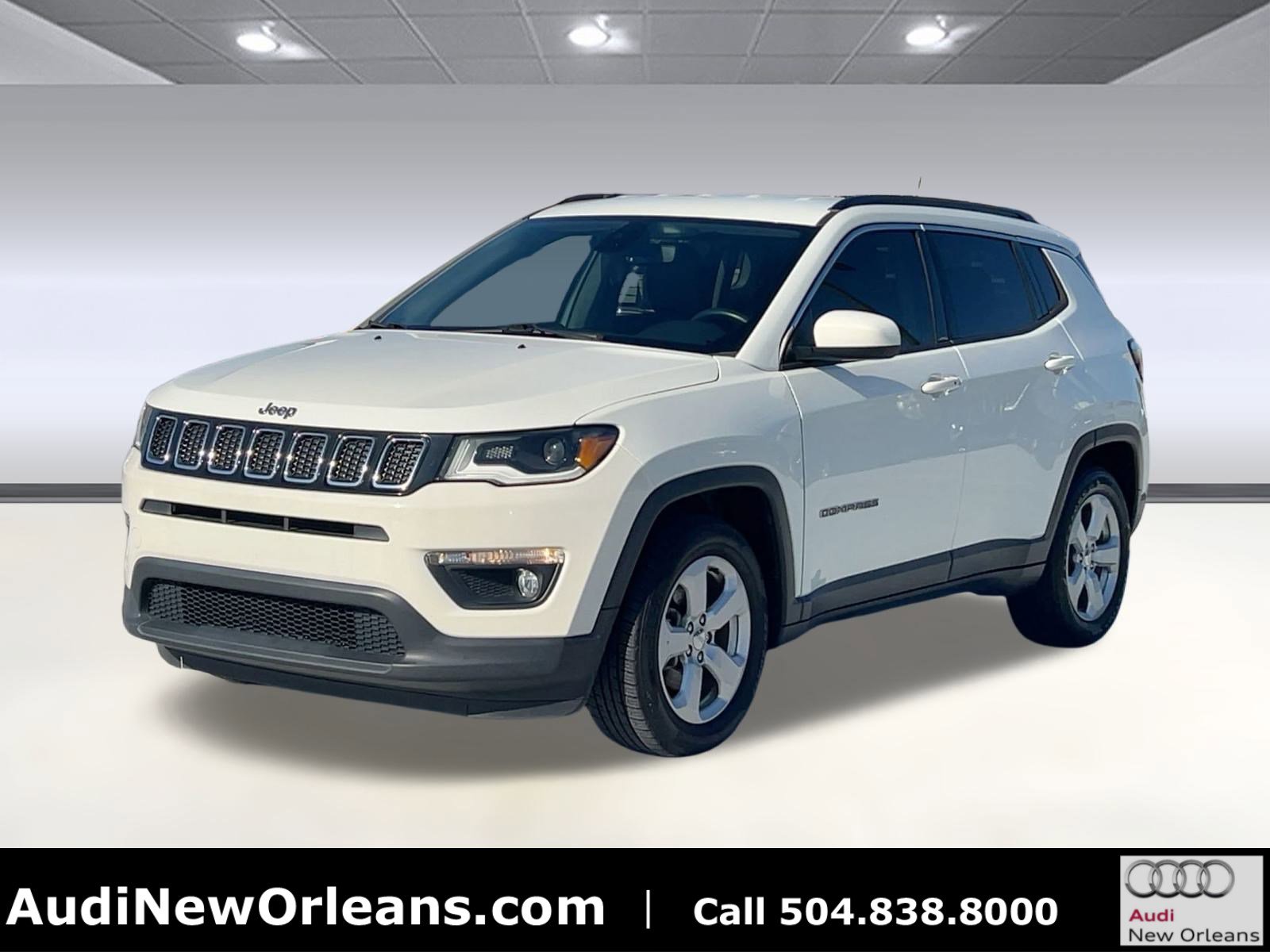2019 Jeep Compass Latitude's photo