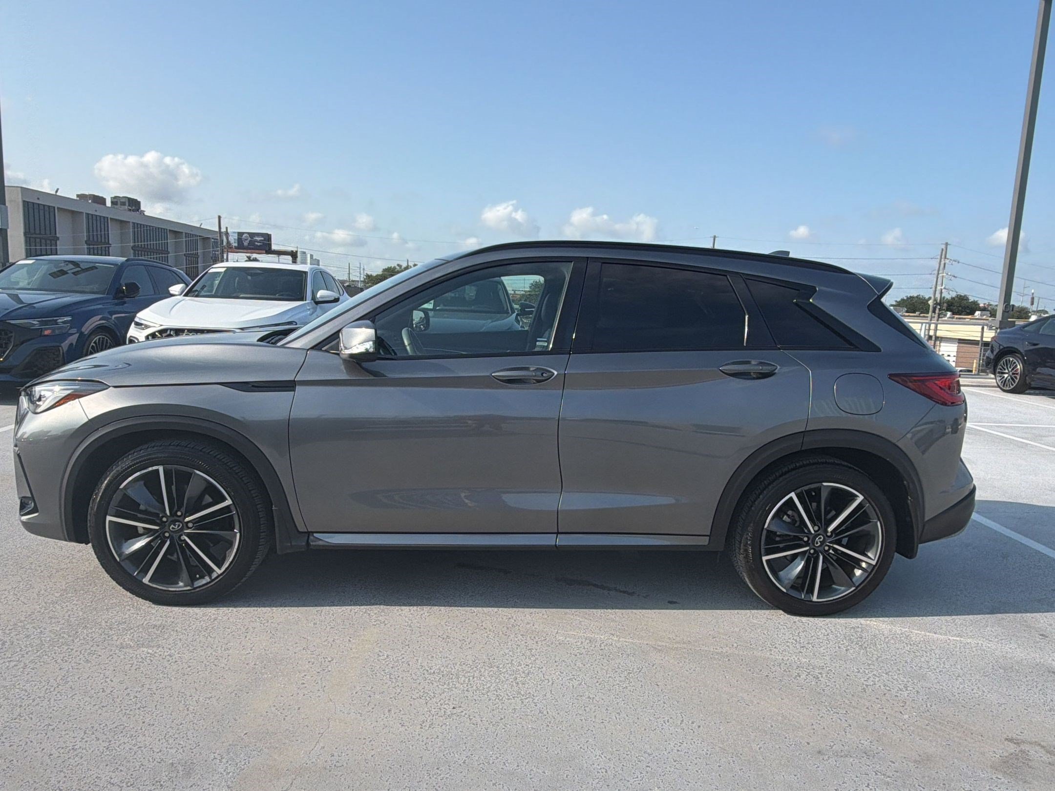 QX50 SPORT SUV