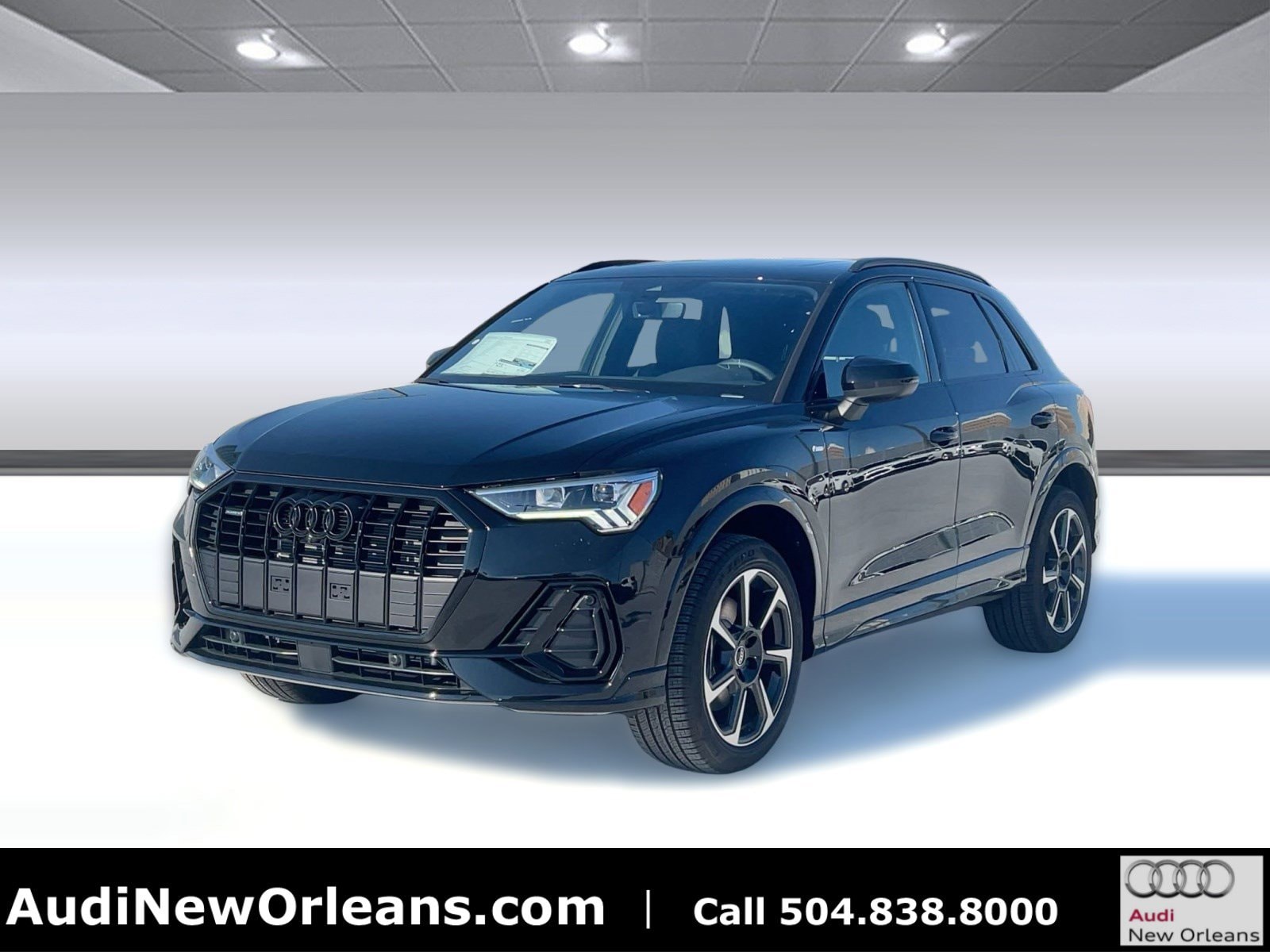 2025 Audi Q3 S Line Premium Plus's photo