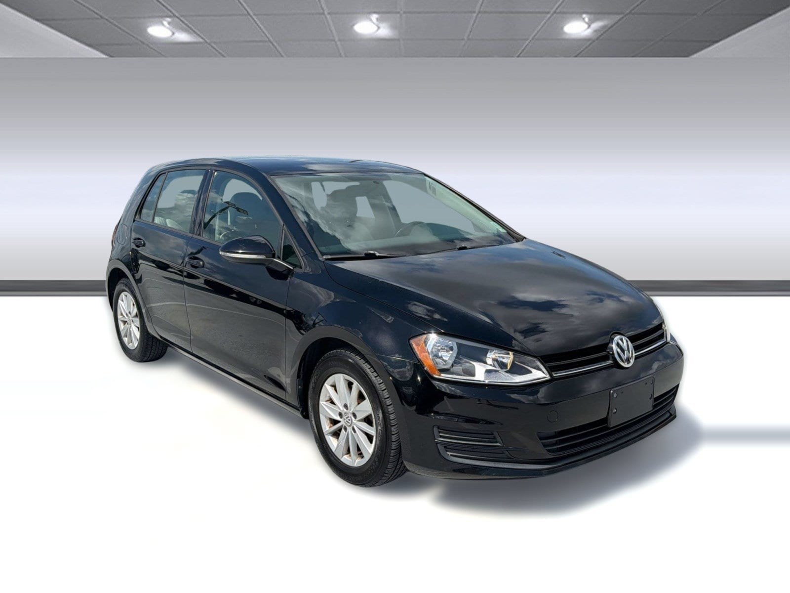 Golf TSI S 4-Door Hatchback