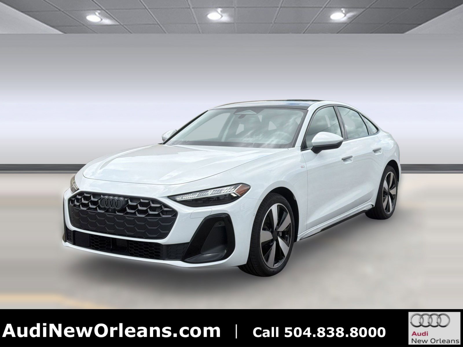 2026 Audi A5 Prestige quattro S tronic's photo