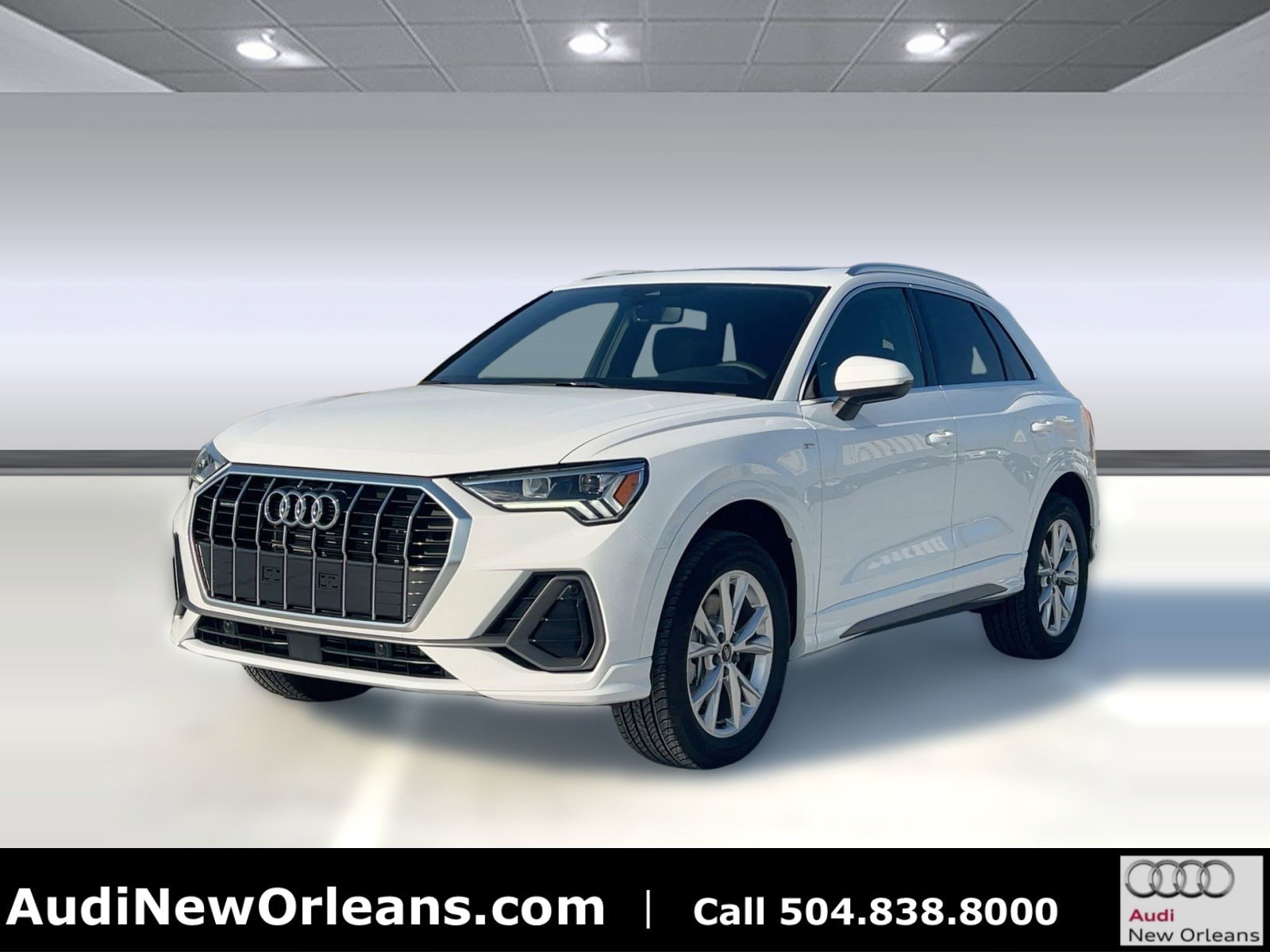 2025 Audi Q3 S Line Premium's photo