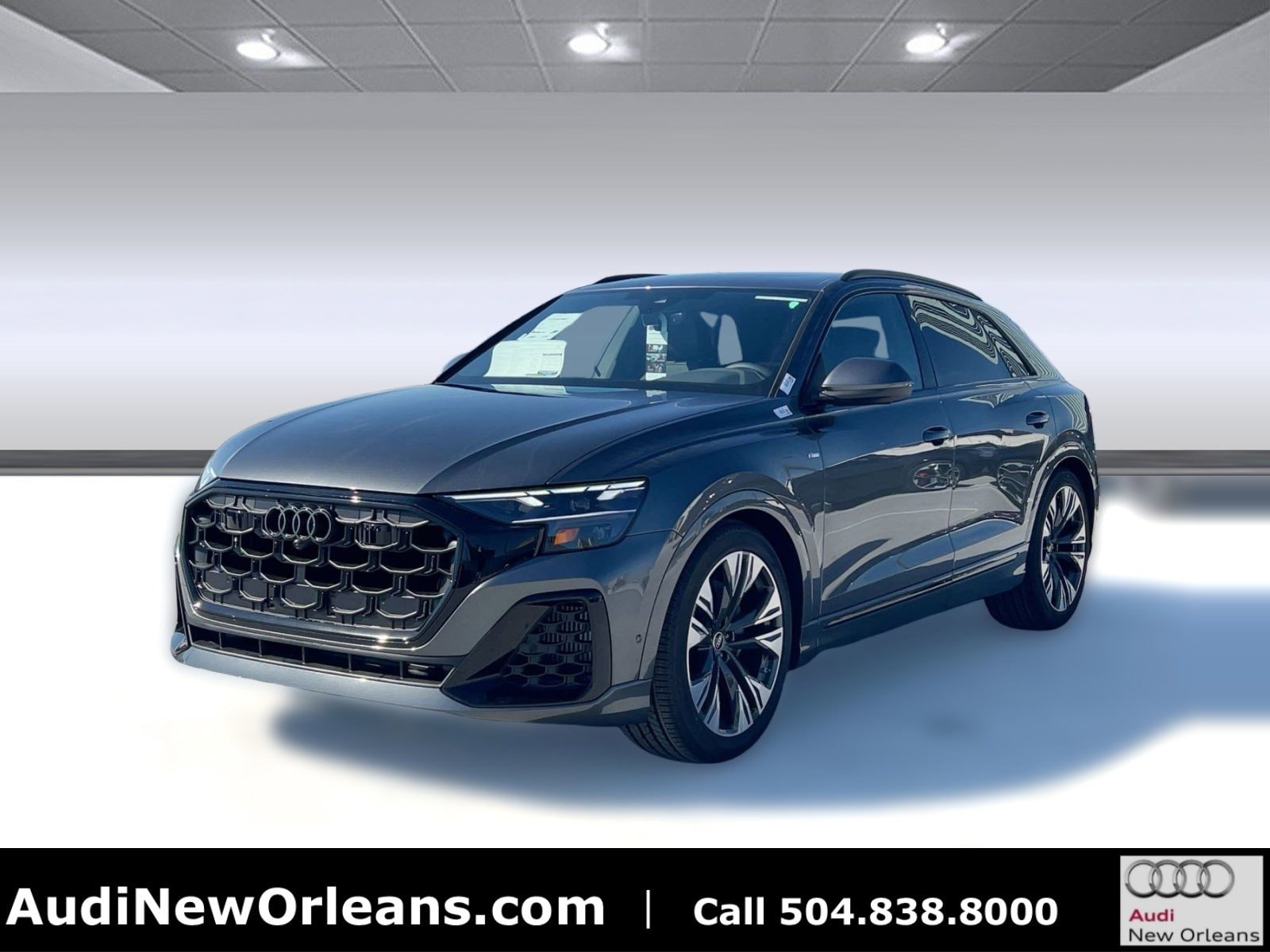 2026 Audi Q8 Premium Plus's photo