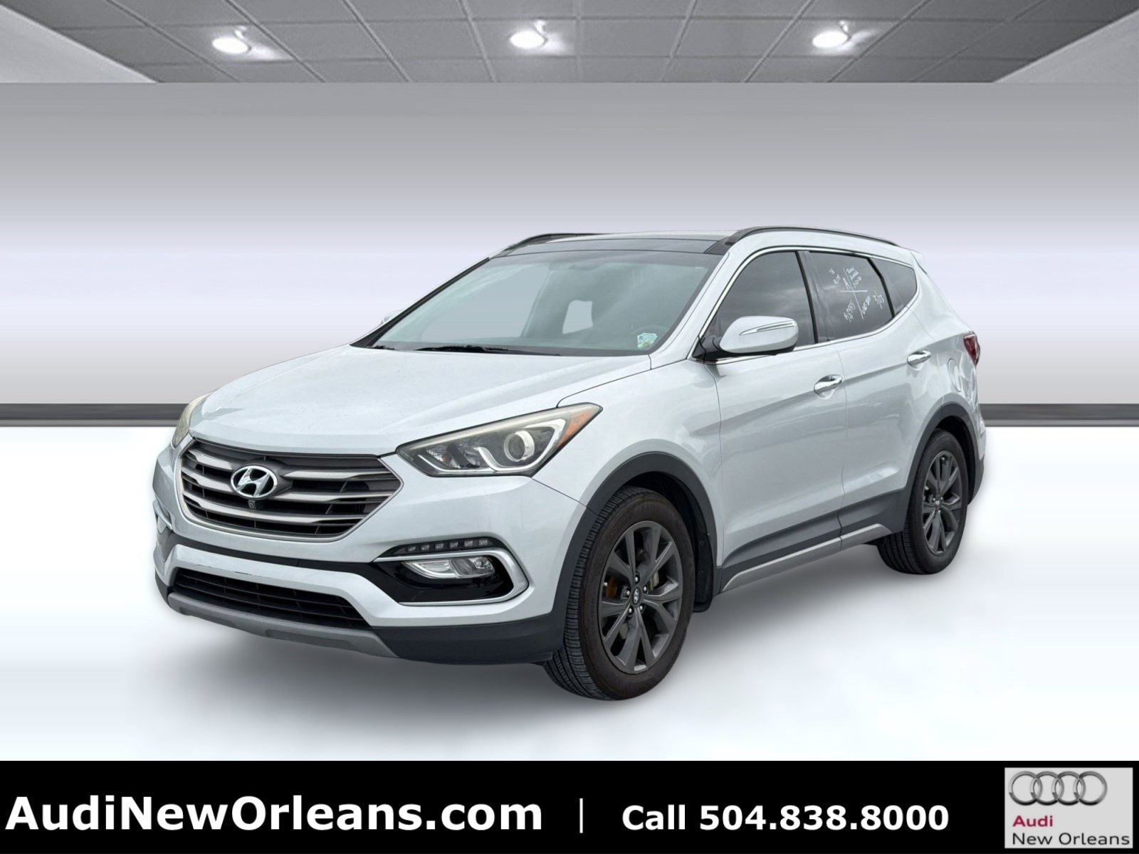 2018 Hyundai Santa Fe Sport 2.0T Ultimate