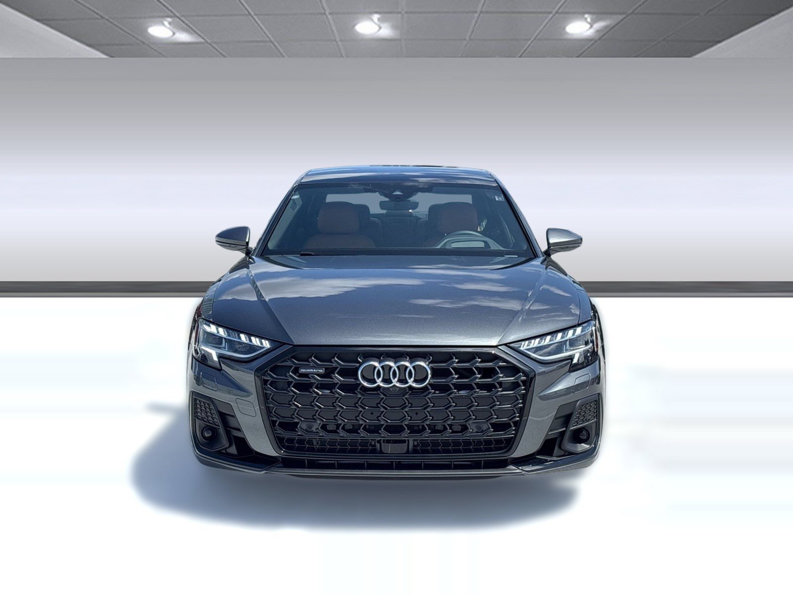 A8 L Quattro Sedan