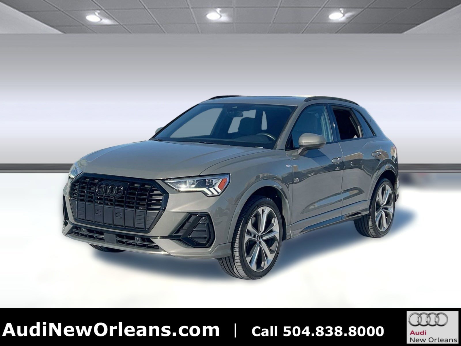 2021 Audi Q3 S Line Premium Plus