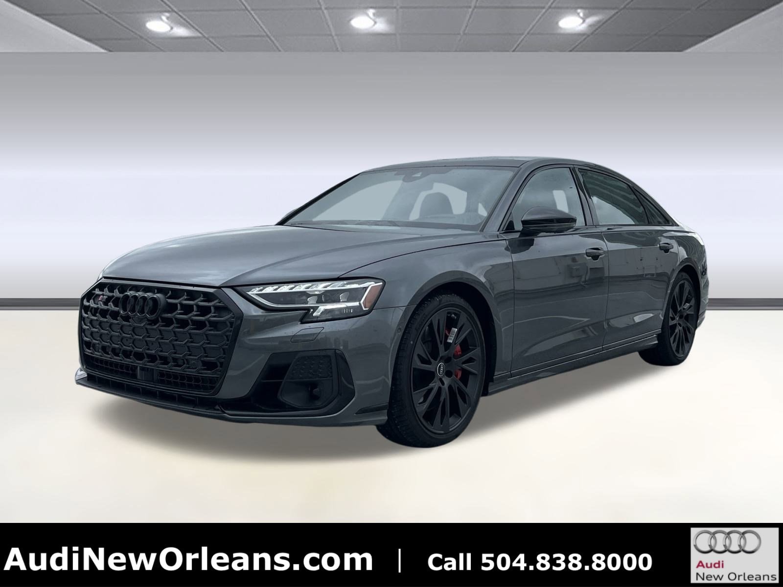 2025 Audi S8 Base's photo