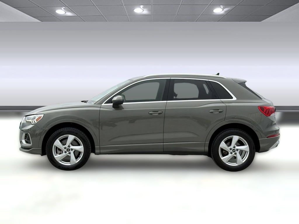 Used 2021 Audi Q3 40 Premium SUV