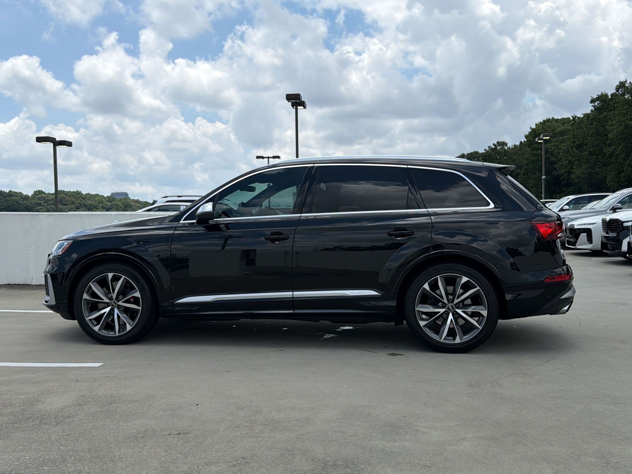 2023 Audi SQ7 4.0T Premium Plus SUV