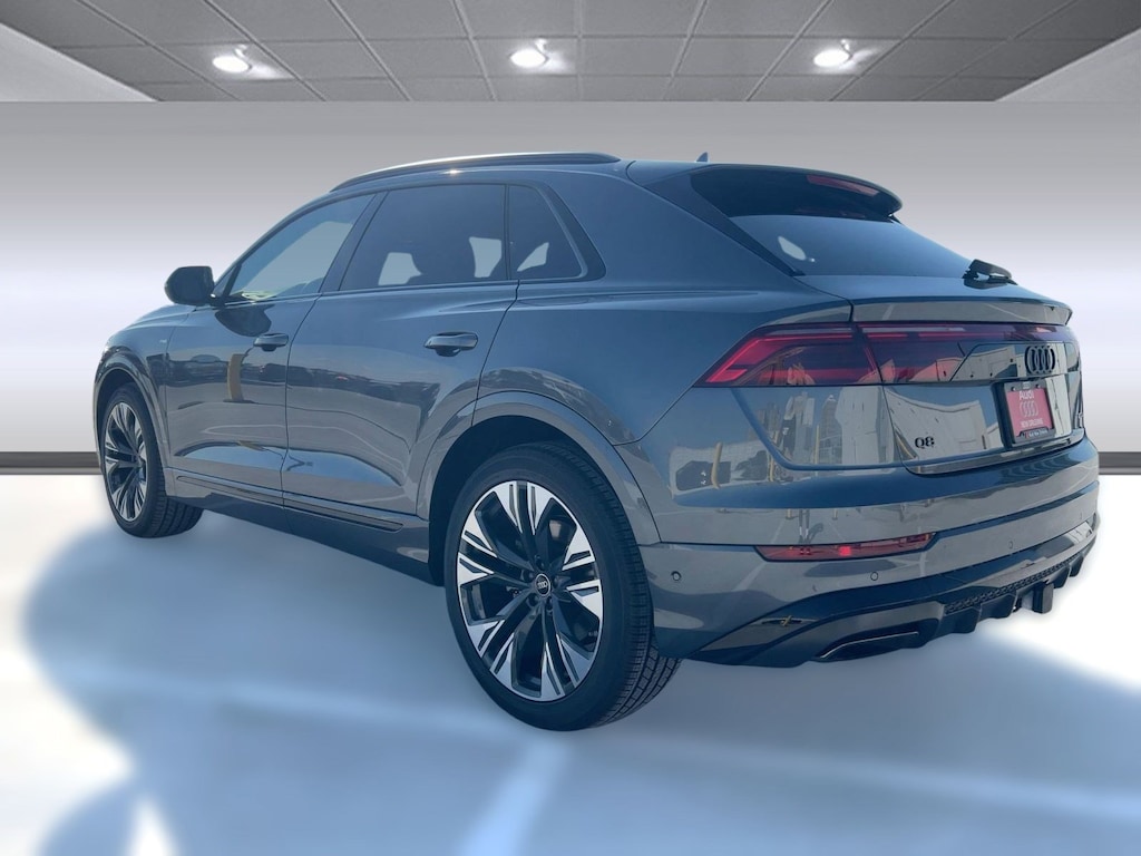 New 2026 Audi Q8 55 Premium Plus SUV