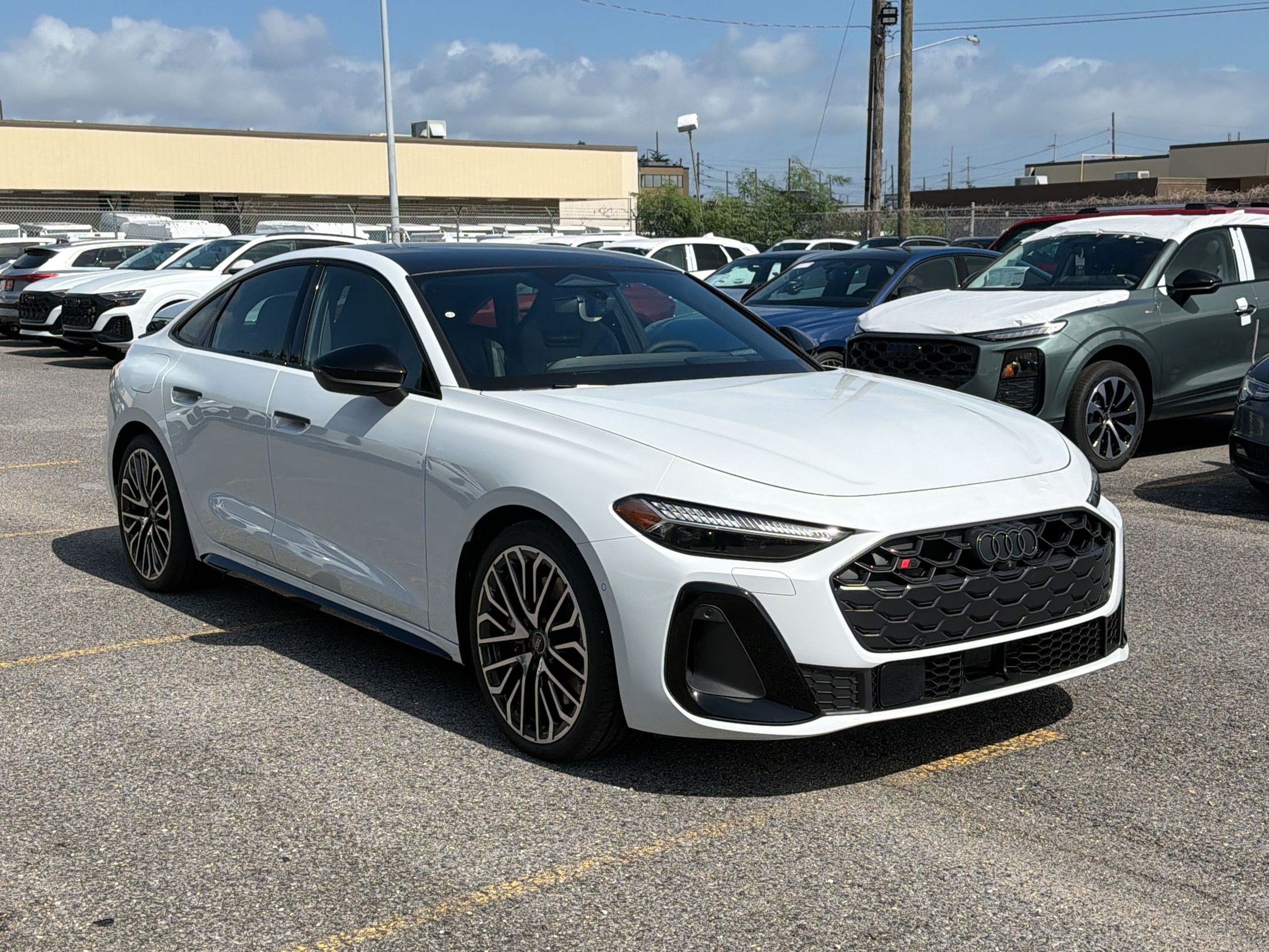 S5 Prestige Sportback