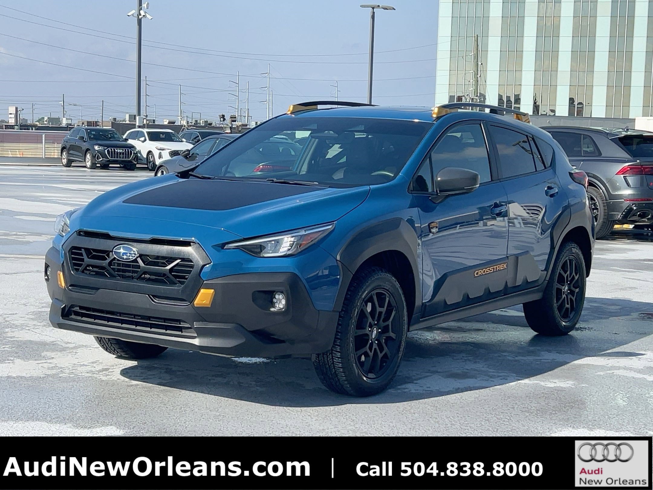 2024 Subaru Crosstrek Wilderness's photo