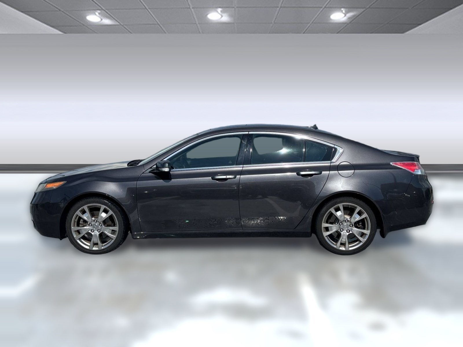 TL 3.7 W/Advance Package (A6) Sedan