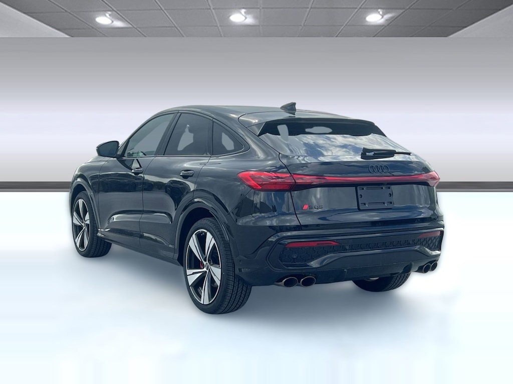 New 2025 Audi SQ5 Sportback 3.0T Premium SUV