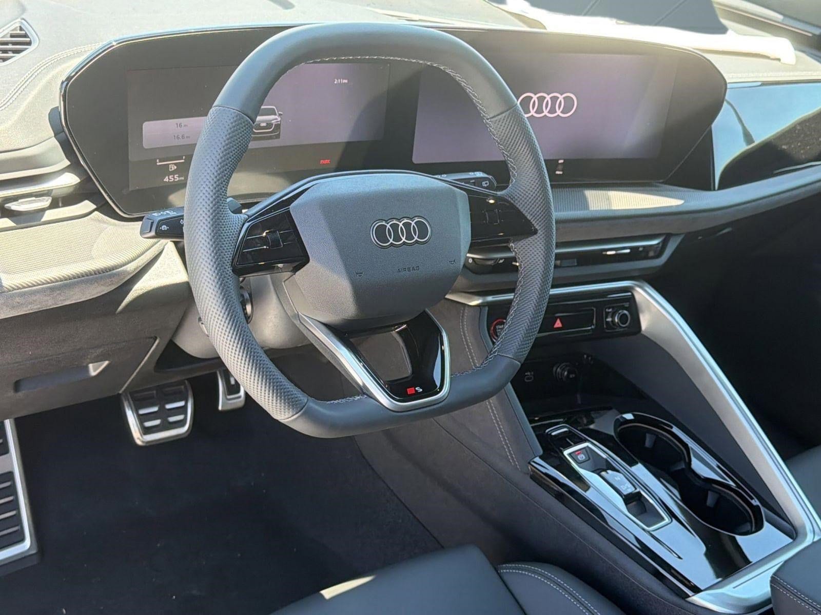 SQ5 Sportback Premium Plus SUV