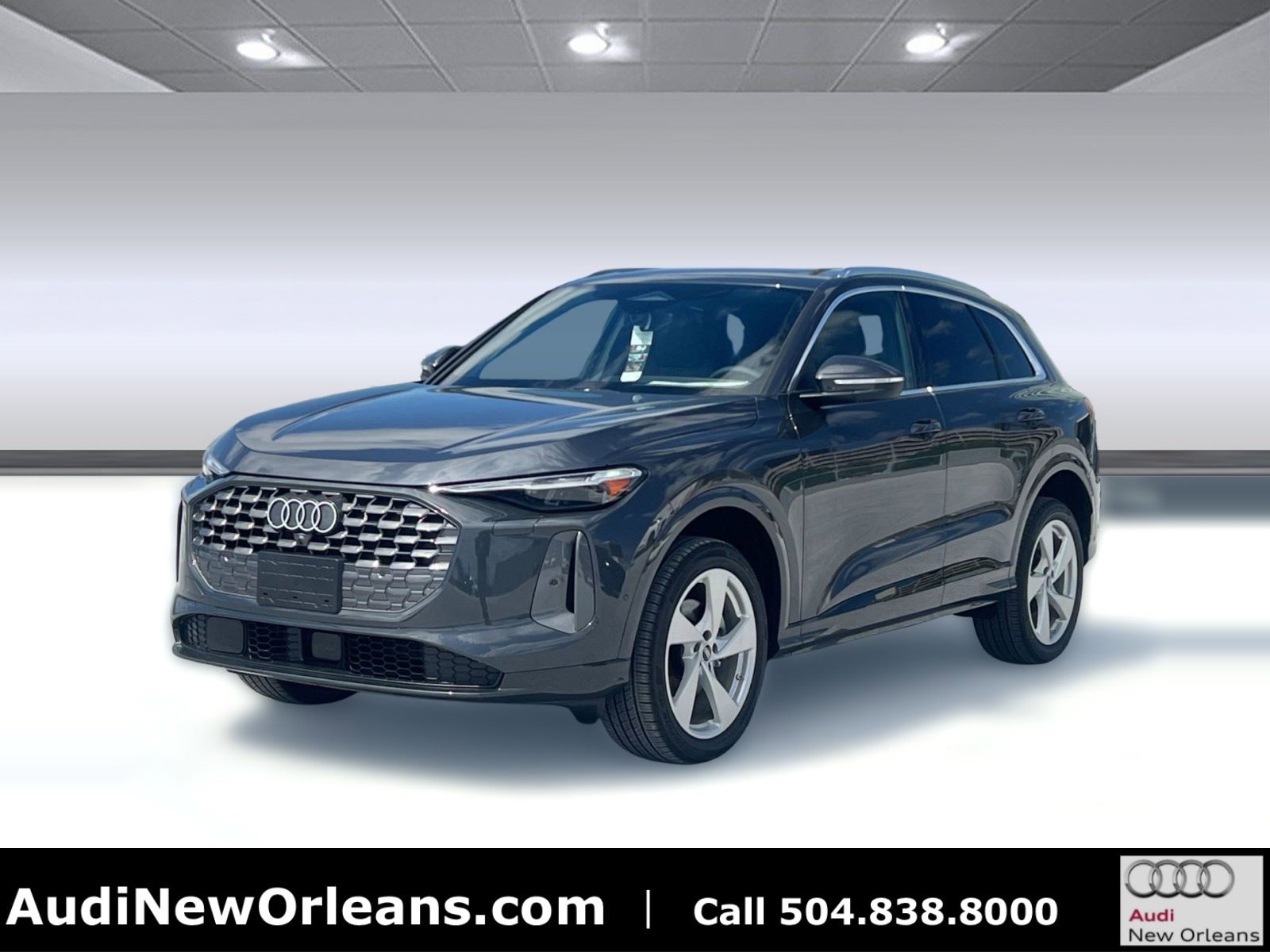 2025 Audi Q5 SUV 