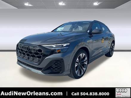 2025 Audi Q8 55 Premium Plus SUV