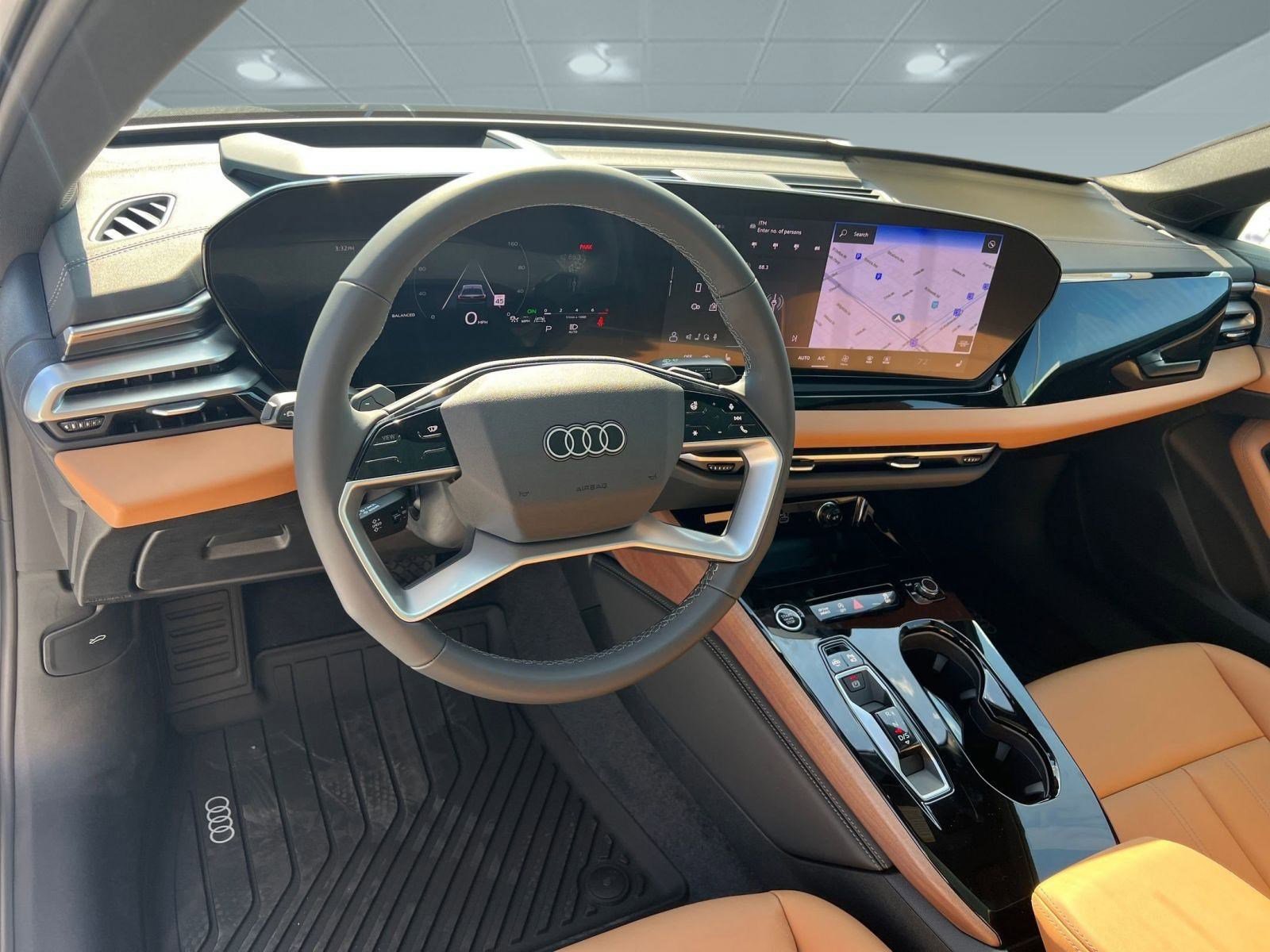 2025 Audi A5 2.0T Premium Plus photo 4