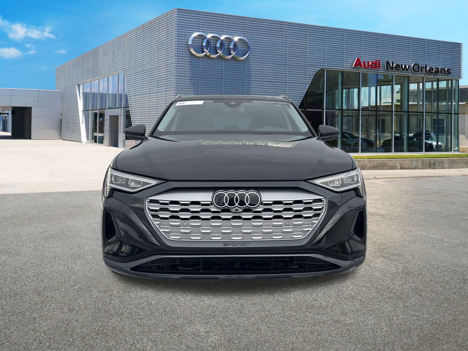 Used 2024 Audi Q8 e-tron Premium Plus with VIN WA15AAGE4RB038899 for sale in Metairie, LA