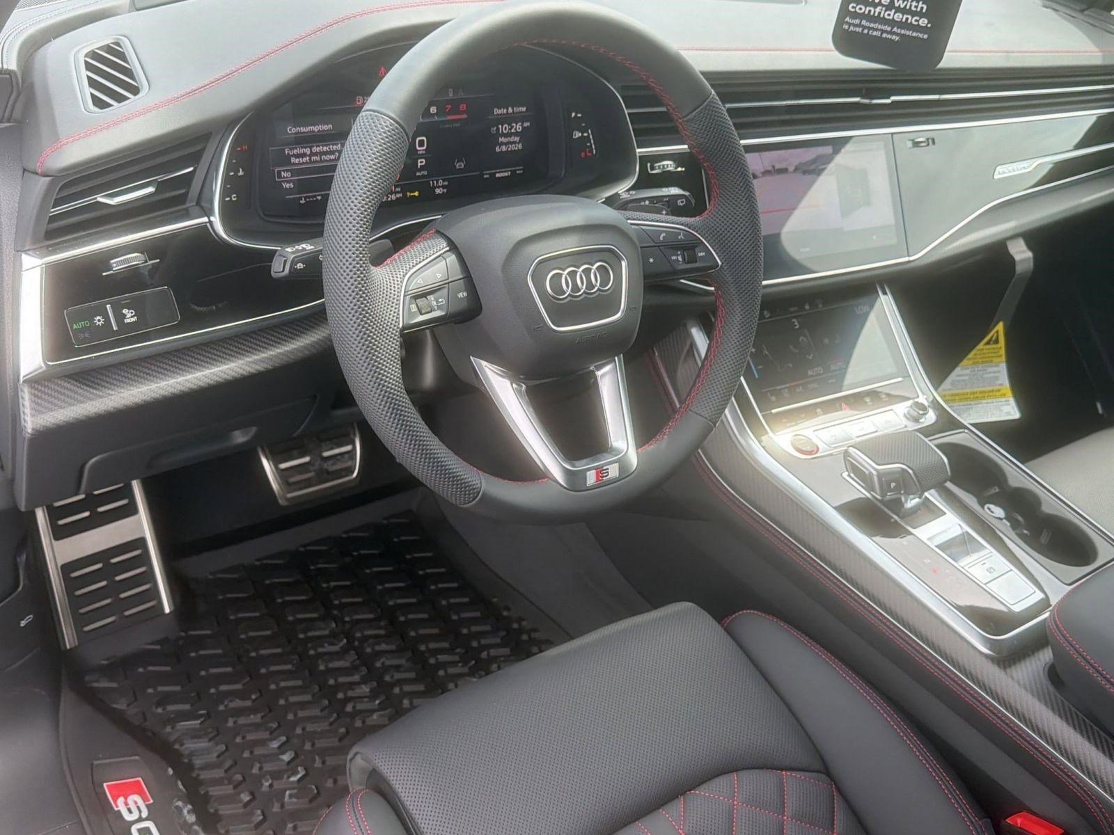 SQ7 Prestige SUV