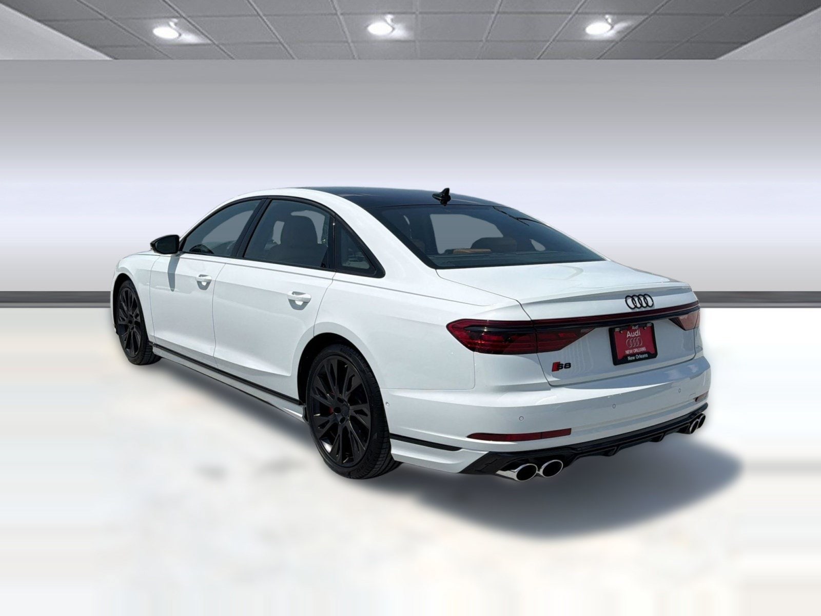 S8 Quattro *Ltd Avail* Sedan