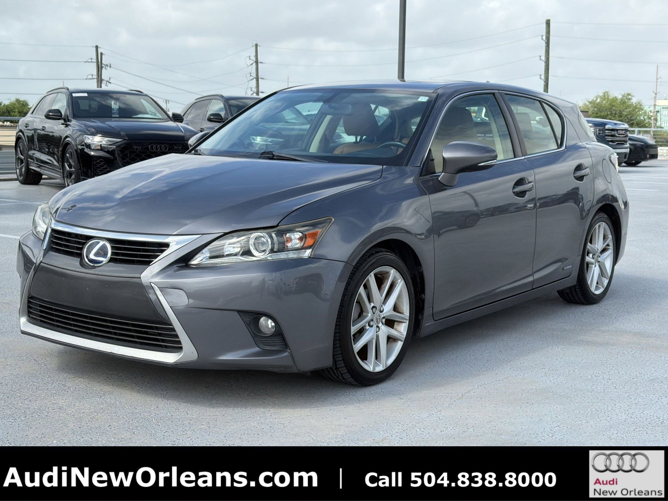 2014 Lexus CT Base
