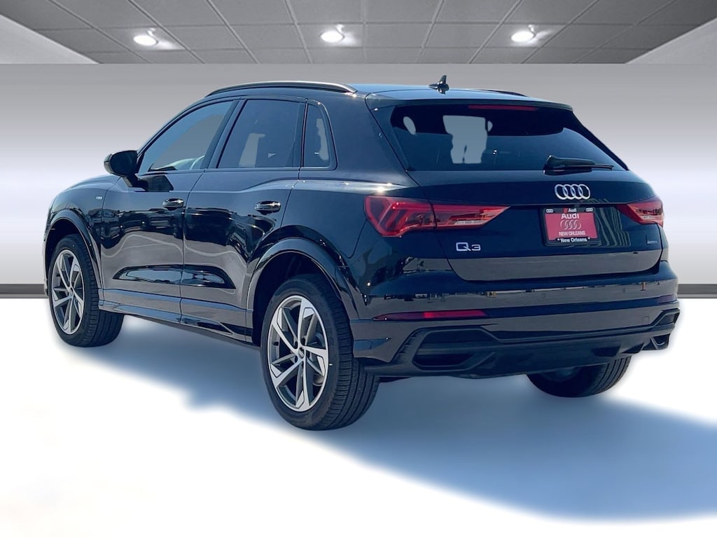 New 2025 Audi Q3 45 S line Premium SUV
