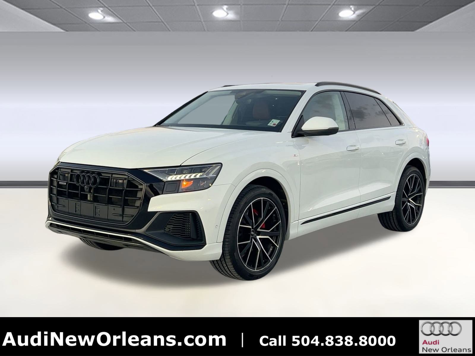 2022 Audi Q8 Prestige's photo