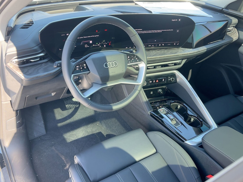 New 2025 Audi Q5 Premium Plus SUV