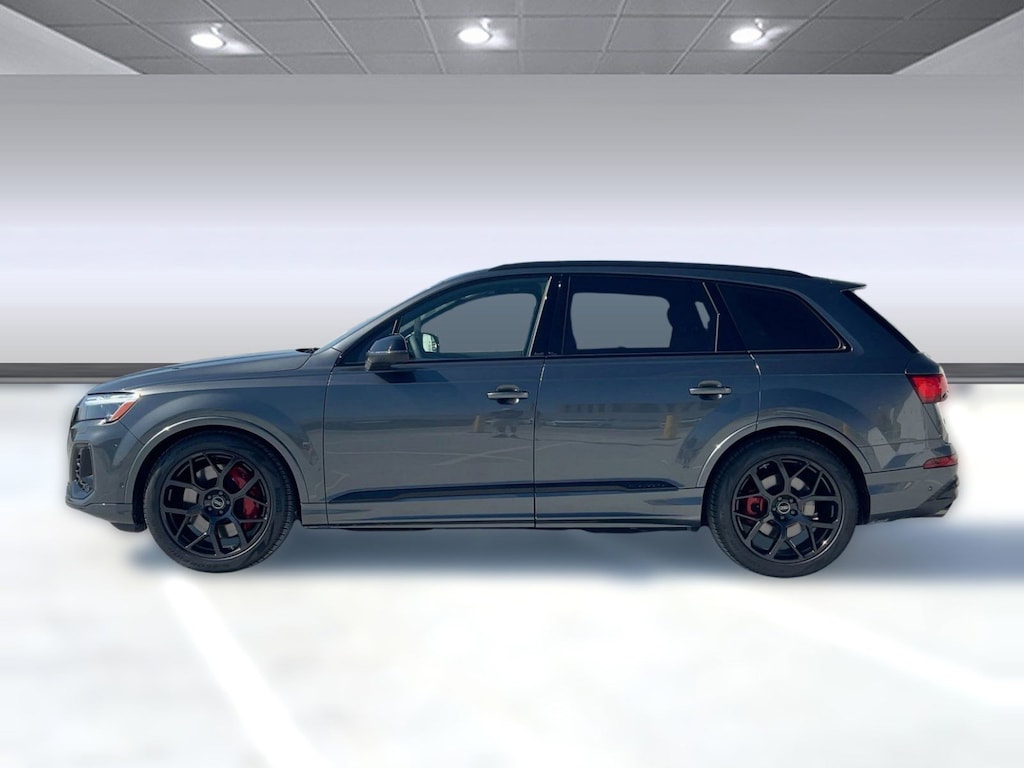 New 2026 Audi SQ7 4.0T Prestige SUV