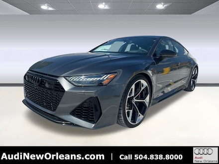 2025 Audi RS 7 4.0T performance Sportback