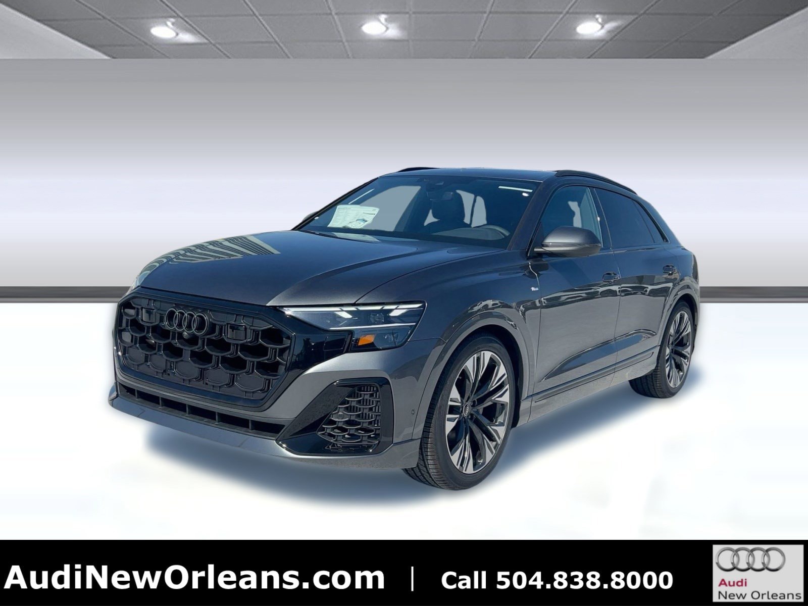 2025 Audi Q8 Premium Plus's photo