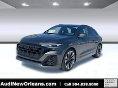 2025 Audi Q8 55 Premium Plus SUV